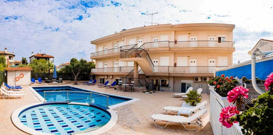 600m² Hotel en Chalkidiki, Greece No. 55089