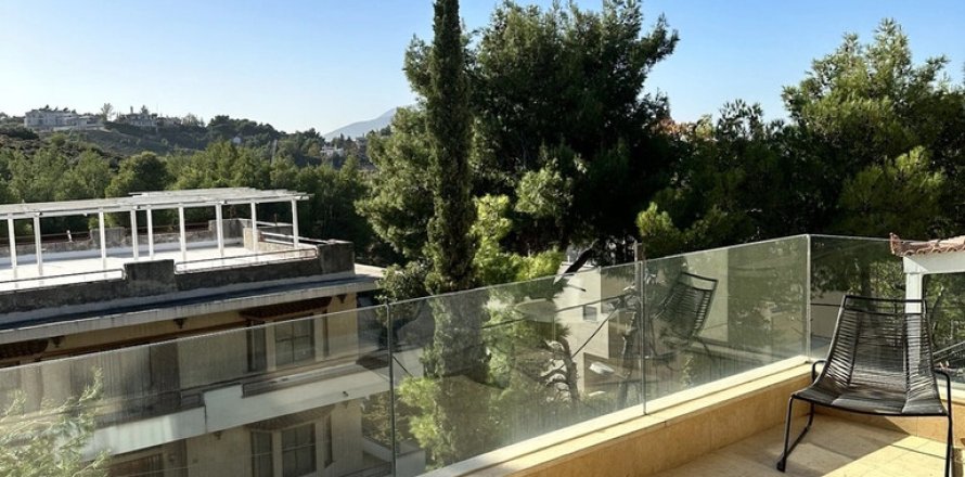 3 bedrooms Apartment in Kifisia, Greece No. 55093