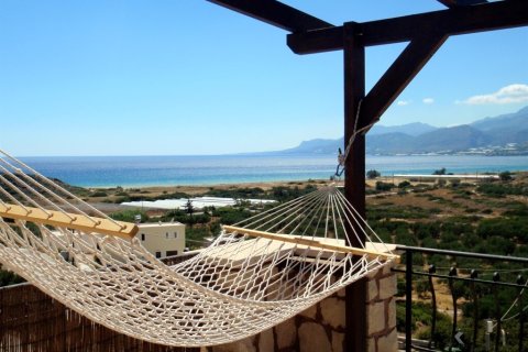 2 bedrooms Maisonette in Lasithi, Greece No. 55094 1