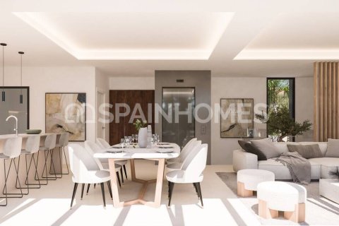 2 chambres Villa à Mijas, Spain No. 26633 13