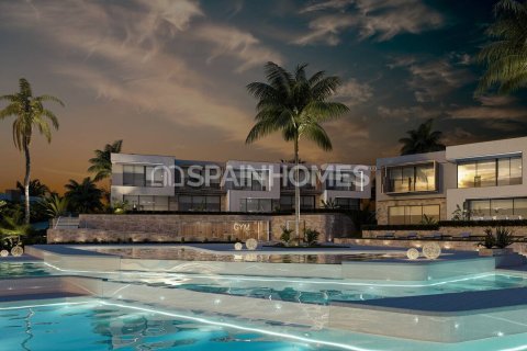 2 bedrooms Villa in Mijas, Spain No. 26633 8