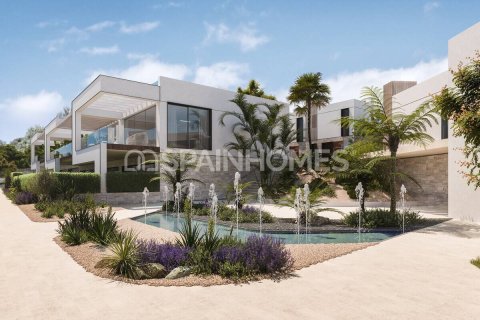 2 bedrooms Villa in Mijas, Spain No. 26633 1