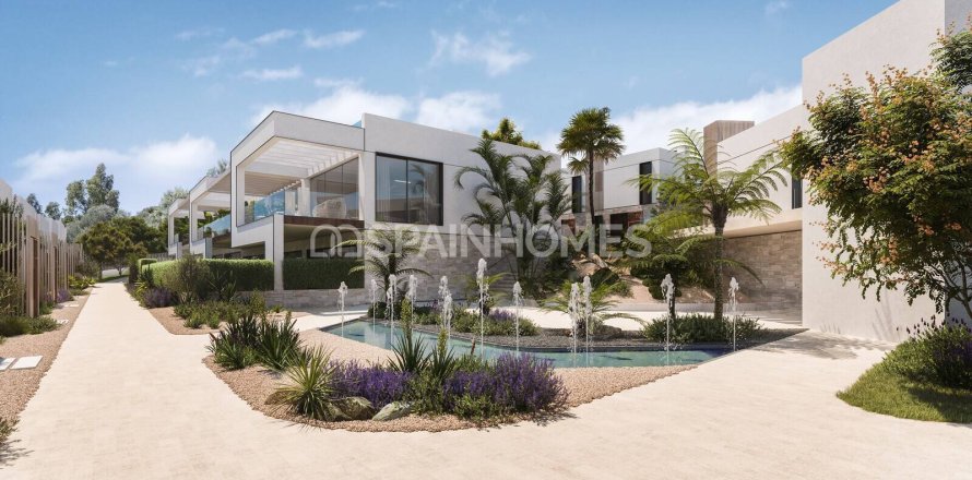 2 bedrooms Villa in Mijas, Spain No. 26633