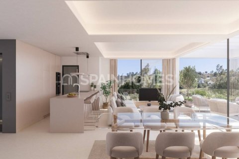 2 chambres Villa à Mijas, Spain No. 26633 12