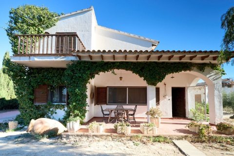 5 dormitorios Villa en Busot, Spain No. 26937 1