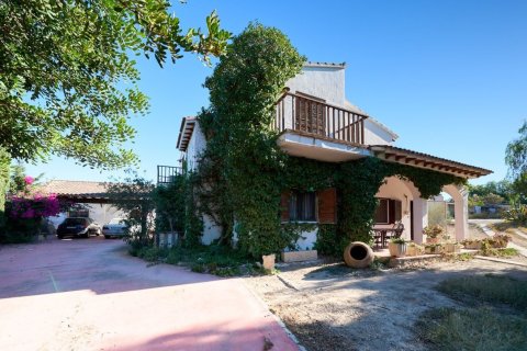 5 dormitorios Villa en Busot, Spain No. 26937 3