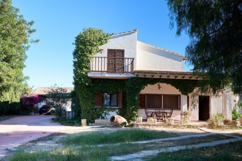 5 dormitorios Villa en Busot, Spain No. 26937 4