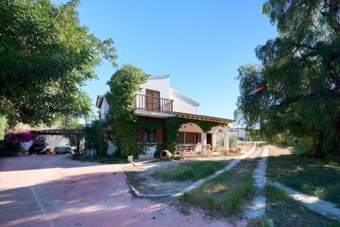 5 chambres Villa à Busot, Spain No. 26937 2