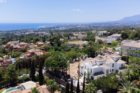 6 dormitorios Villa en Marbella, Spain No. 26996 13