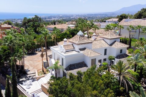 6 chambres Villa à Marbella, Spain No. 26996 1