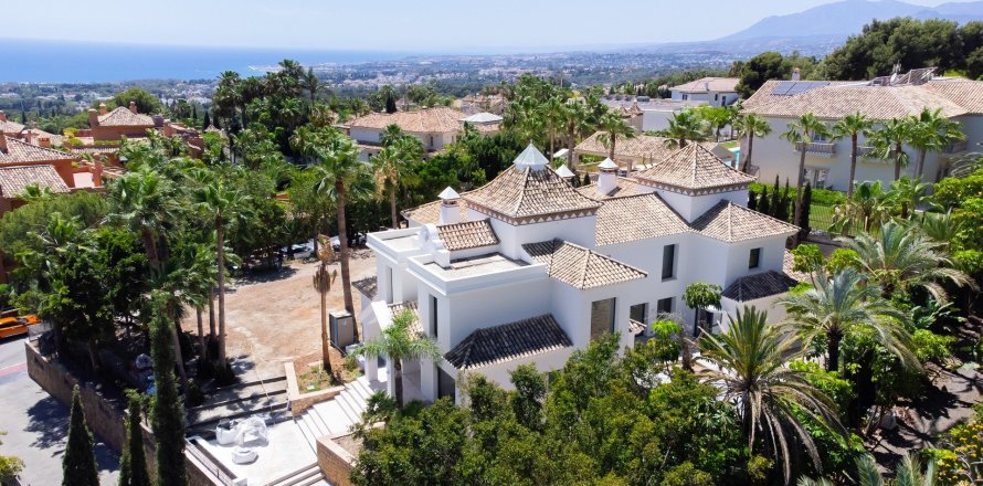 6 dormitorios Villa en Marbella, Spain No. 26996