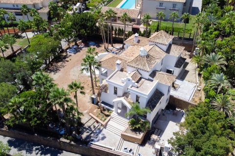 6 dormitorios Villa en Marbella, Spain No. 26996 5