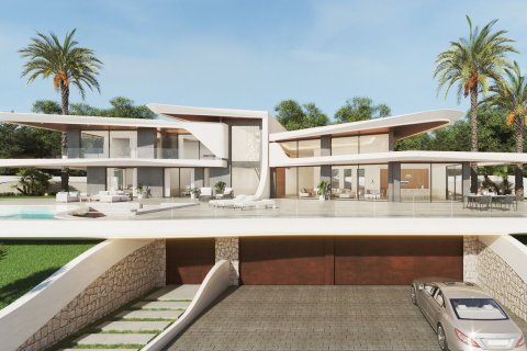 4 chambres Villa à Javea, Spain No. 26944 3