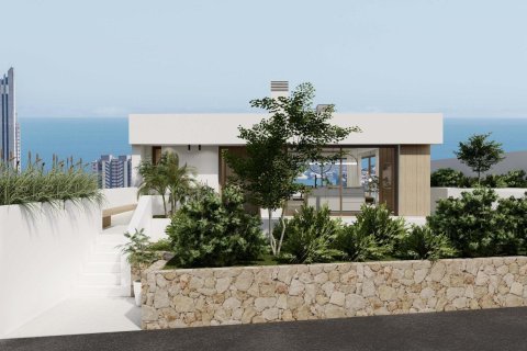 3 bedrooms Villa in Finestrat, Spain No. 26992 16