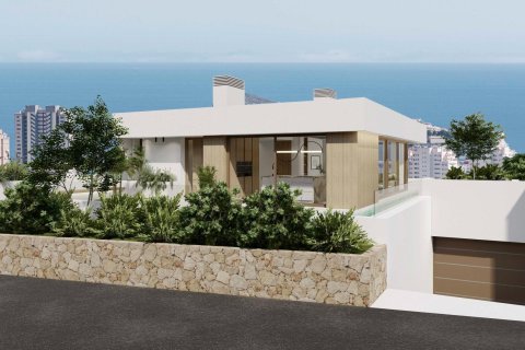 3 dormitorios Villa en Finestrat, Spain No. 26992 17