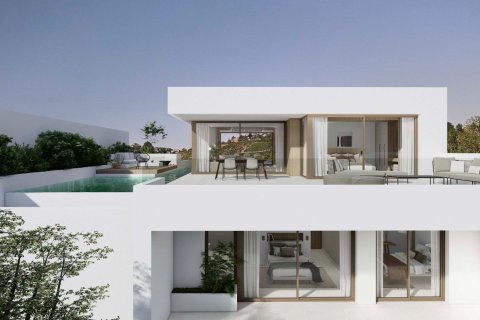 3 dormitorios Villa en Finestrat, Spain No. 26992 13