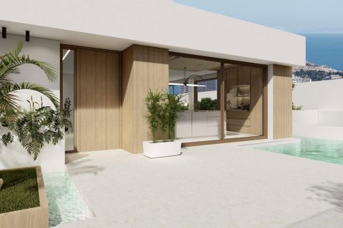 3 dormitorios Villa en Finestrat, Spain No. 26992 15