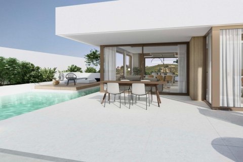 3 bedrooms Villa in Finestrat, Spain No. 26992 14