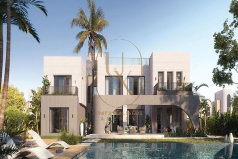 5 dormitorios Villa en O West, Egypt No. 38239 21