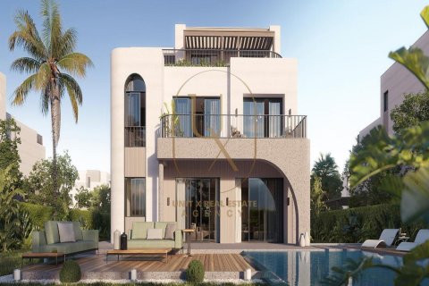 5 dormitorios Villa en O West, Egypt No. 38239 13