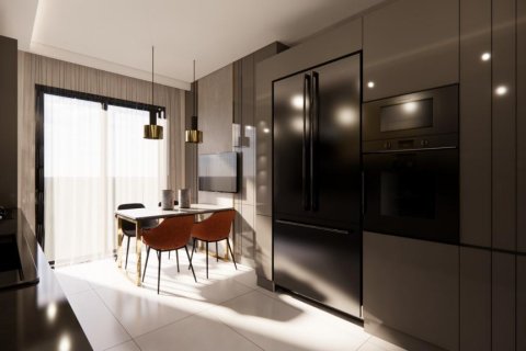 3+1 Apartment en Istanbul, Turkey No. 15541 2