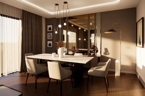 3+1 Apartment in Istanbul, Turkey No. 15541 6