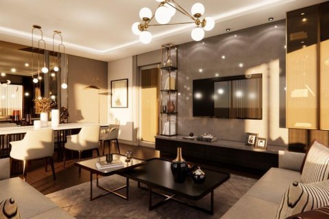 3+1 Apartment in Istanbul, Turkey No. 15541 5