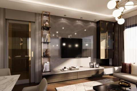 3+1 Apartment in Istanbul, Turkey No. 15541 3