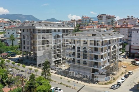 4 rooms Apartment in Alanya, Turkey No. 16624 12