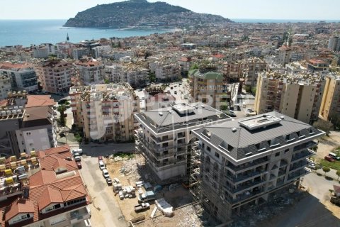 4 rooms Apartment in Alanya, Turkey No. 16624 8