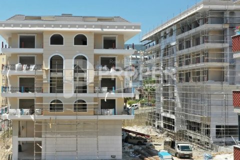 4 rooms Apartment in Alanya, Turkey No. 16624 11