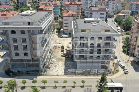 4 rooms Apartment in Alanya, Turkey No. 16624 5