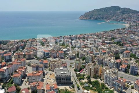 4 rooms Apartment in Alanya, Turkey No. 16624 1