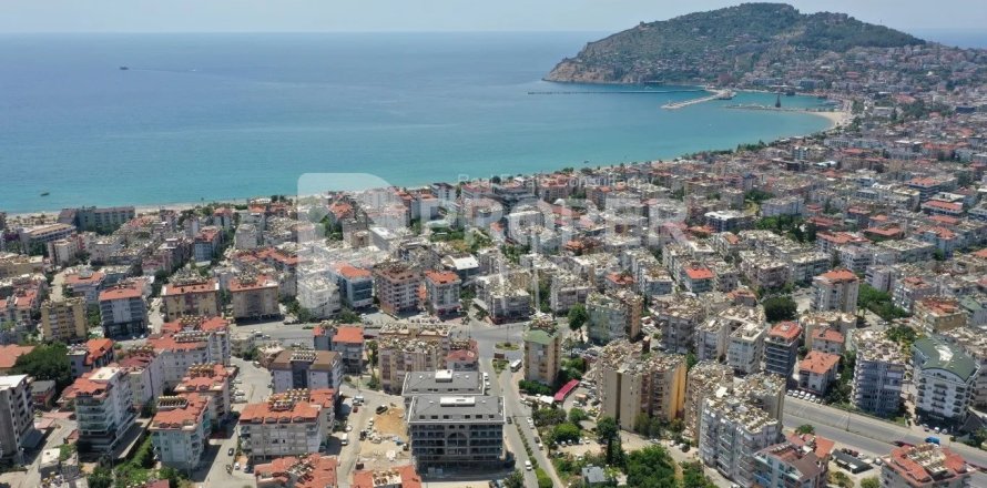 0+4 Apartment in Alanya, Turkey No. 16624