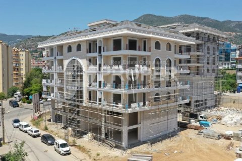 4 rooms Apartment in Alanya, Turkey No. 16624 9