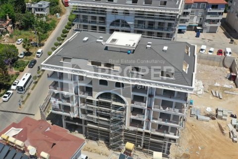 4 rooms Appartement à Alanya, Turkey No. 16624 3