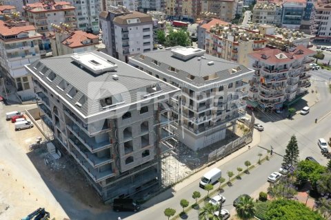 4 rooms Apartment in Alanya, Turkey No. 16624 4