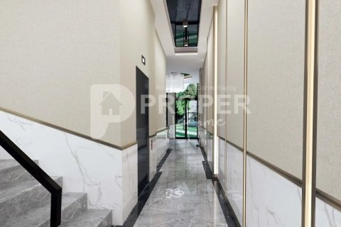 4 rooms Apartment in Alanya, Turkey No. 16624 13