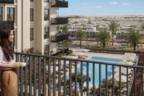 1 dormitorio Apartment en Town Square, UAE No. 6991 5