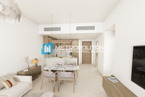 1 dormitorio Apartment en  Yas Island, UAE No. 7395 4