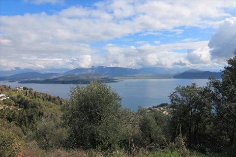 4000m² Land in Corfu, Greece No. 57595 1