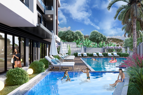 2+1 Apartment in Alanya, Turkey No. 20167 4