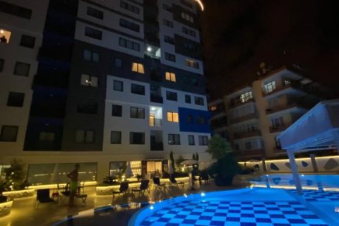 3 rooms Appartement à Alanya, Turkey No. 20685 1