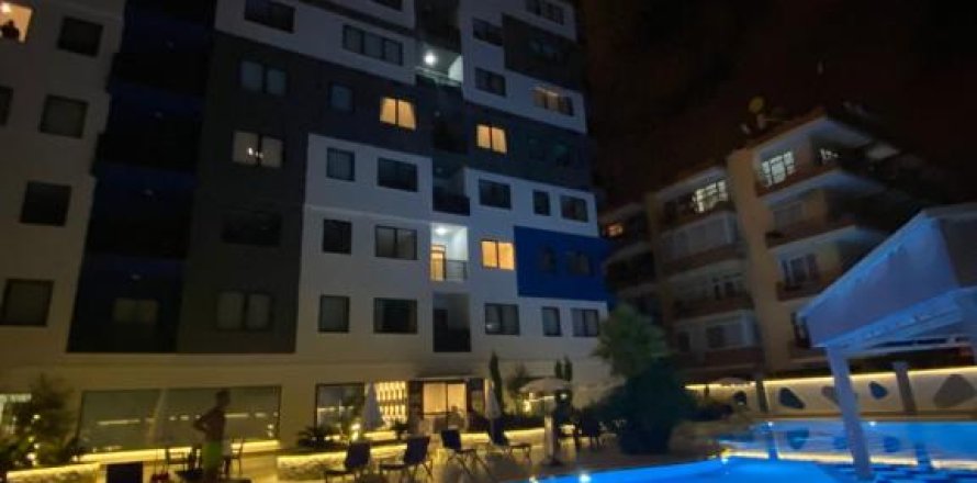 0+3 Apartment in Alanya, Turkey No. 20685