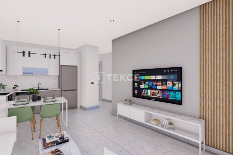 1+1 Appartement à Alanya, Turkey No. 12186 4