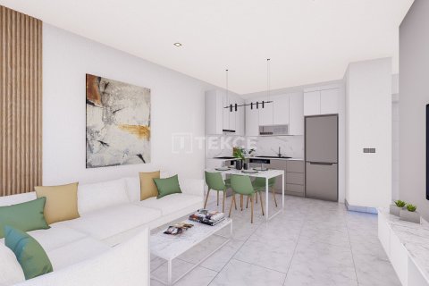 1+1 Appartement à Alanya, Turkey No. 12186 2