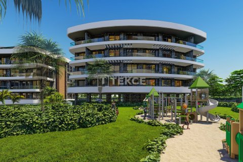 1+1 Appartement à Alanya, Turkey No. 12186 28