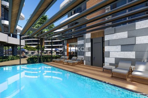 1+1 Apartment en Alanya, Turkey No. 12186 18