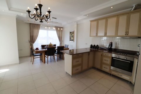 3+1 Penthouse in Mahmutlar, Turkey No. 13952 22