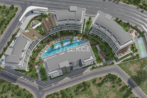 4+1 Penthouse en Alanya, Turkey No. 14352 26